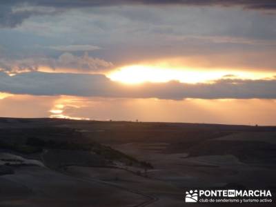 Visita enológica a Peñafiel – Ribera del Duero; rutas senderismo la pedriza